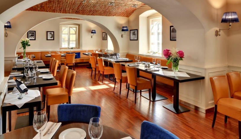 Gourmet Hotel Villa Patriot Mariánské Lázně